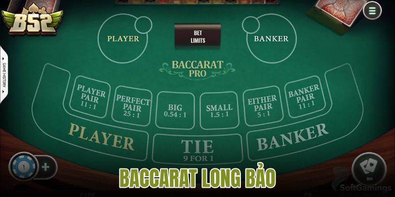 baccarat long bảo