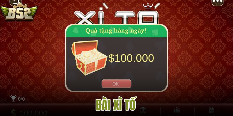 bài xì tố
