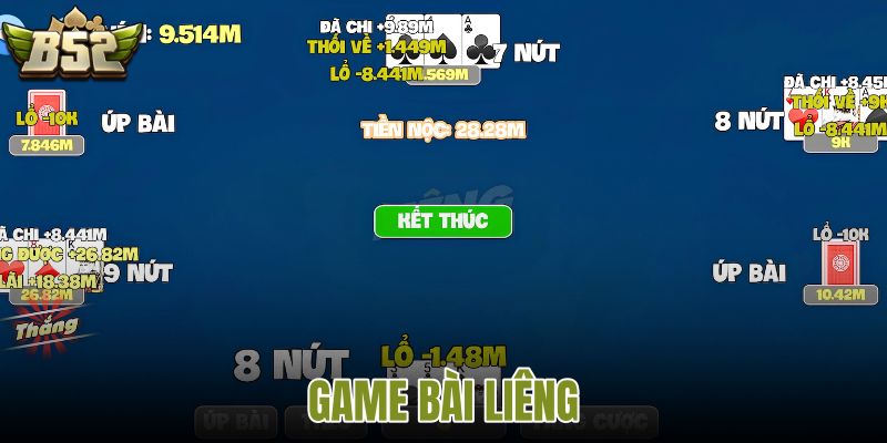 game bài liêng