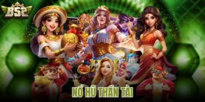 nổ hũ thần tài