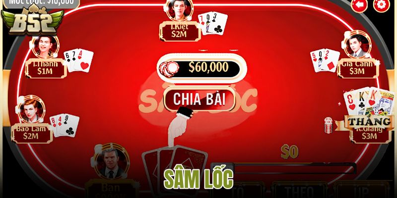 sâm lốc