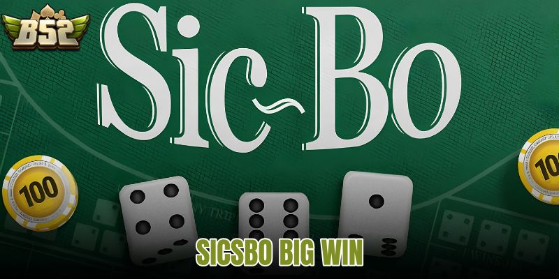 sicsbo big win