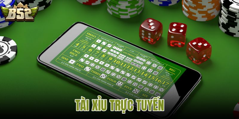 tài xỉu trực tuyến